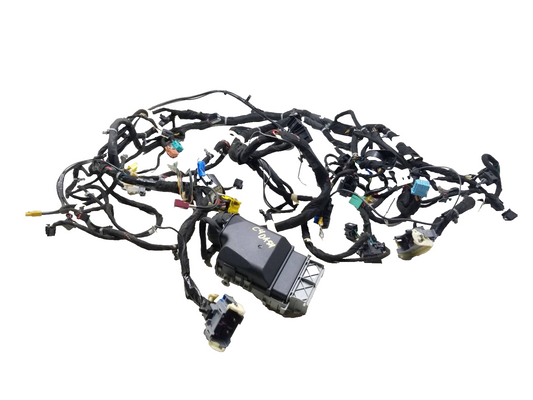 2010 - 2011 Cadillac SRX Luxury Instrument Panel Wiring Harness OEM