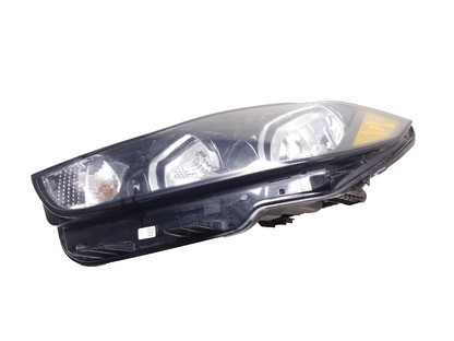 2017 Jaguar Xe Headlight Assembly Front Driver Side Left  OEM
