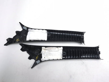 2015 Nissan Juke A Pillar Trim Left & Right Pair OEM