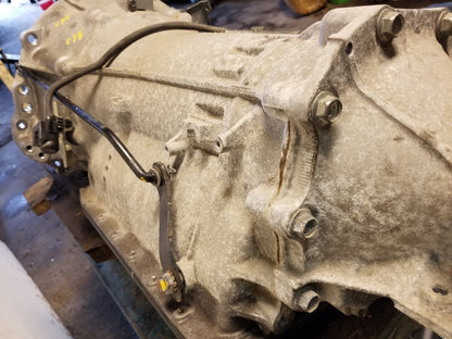 2020 Infiniti Q50 Transmission RWD 3.0t Automatic *re7r01a* 300hp OEM ✅