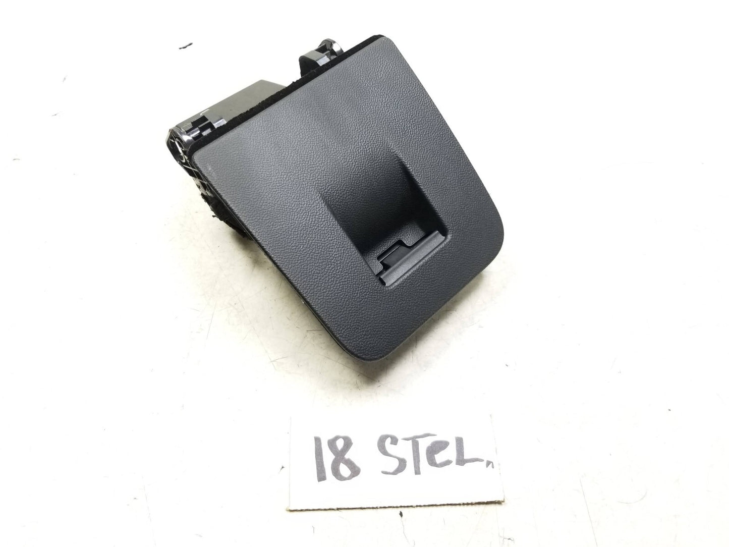 2017-2023 Alfa Romeo Stelvio Front Left Dash Storage Compartment Bin OEM