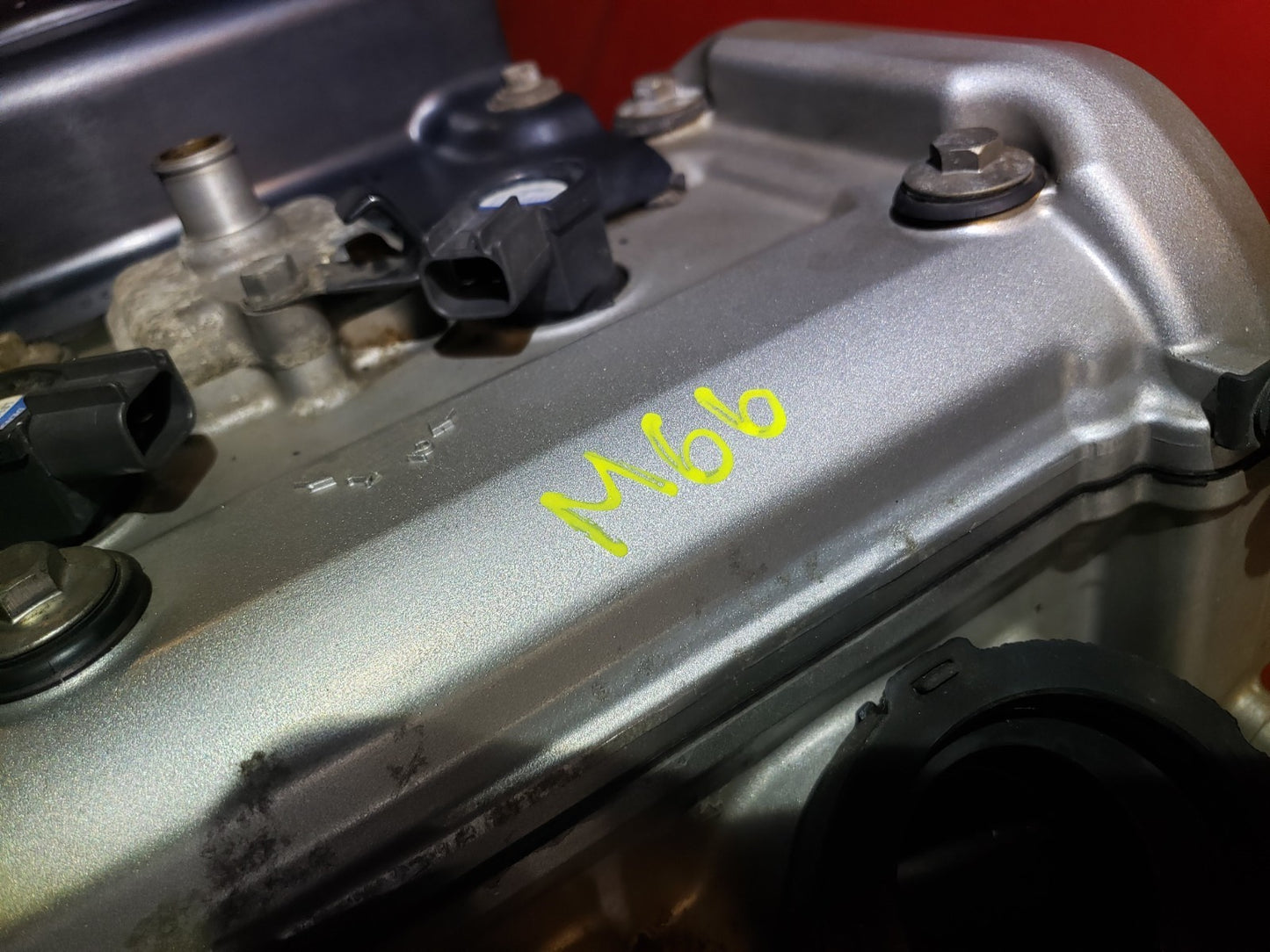 2008 Kawasaki Ninja 650 Ex650 Engine OEM