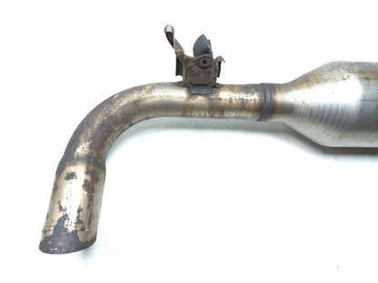 2012 Scion Tc Exhaust Rear Pipe Muffler OEM