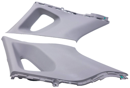 2019 Hyundai Kona Rear Upper Center Pillar Cover 2pcs OEM