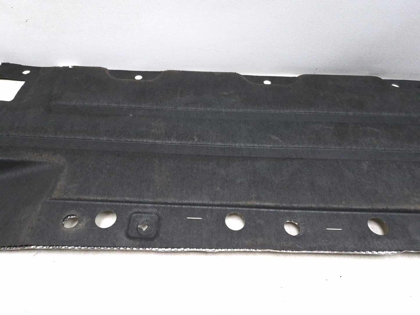 2024 Alfa Romeo Stelvio Underbody Shield Guard Panel Driver Left Side OEM