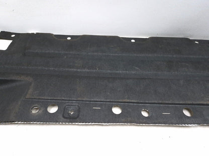 2024 Alfa Romeo Stelvio Underbody Shield Guard Panel Driver Left Side OEM