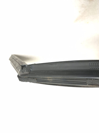 2018 Hyundai Sonata Rear Door Weatherstrip Seal Passenger Side Right 3pcs OEM