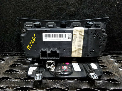 2011 Chrysler 200 S A/c Heater Climate Control Panel OEM