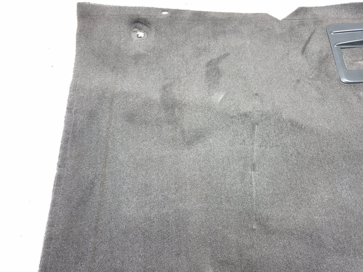 2013 Cadillac Escalade Esv Rear Floor Interior Carpet Liner OEM