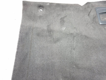 2013 Cadillac Escalade Esv Rear Floor Interior Carpet Liner OEM