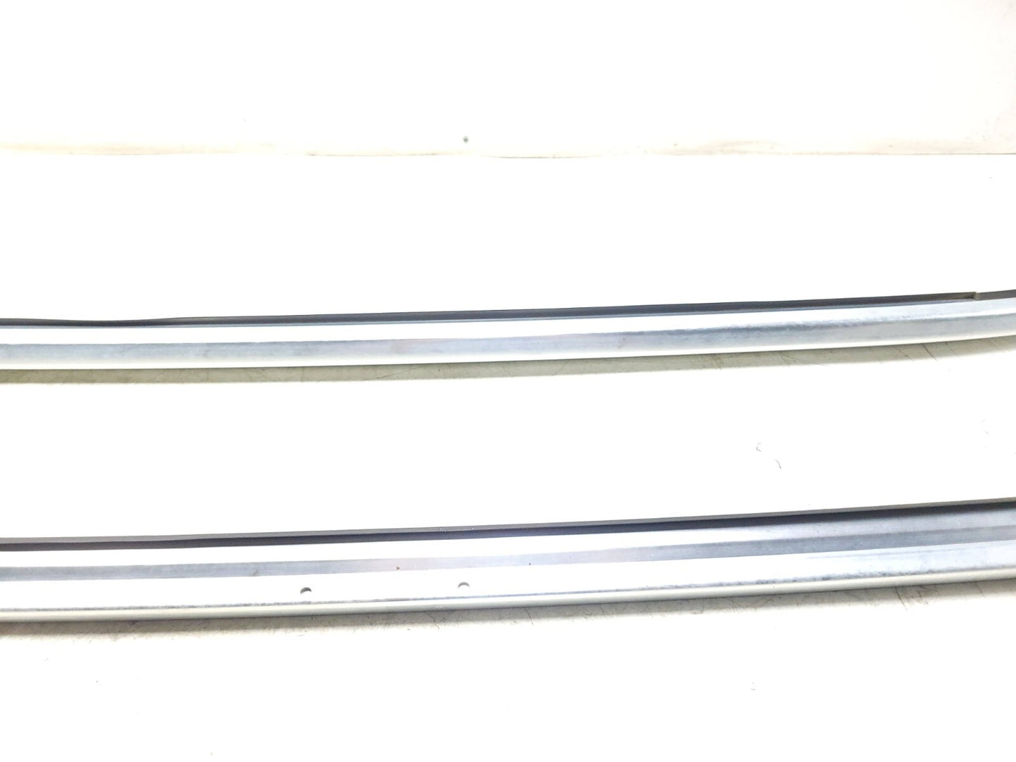 2017-2023 Alfa Romeo Stelvio Luggage Roof Rack Rail Left & Right Set OEM