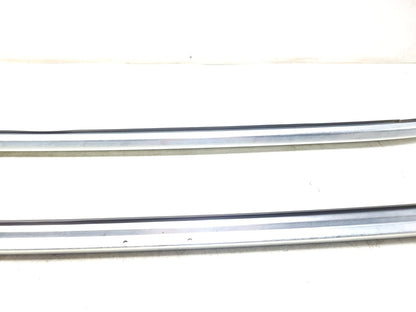 2017-2023 Alfa Romeo Stelvio Luggage Roof Rack Rail Left & Right Set OEM