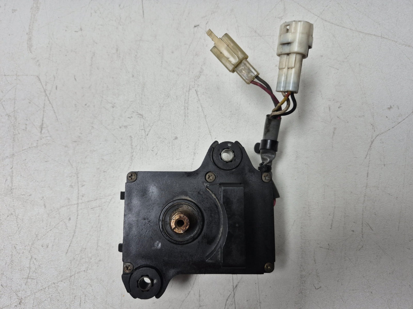 2005 Kawasaki Ninja Zx10r Exhaust Valve Servo Motor OEM