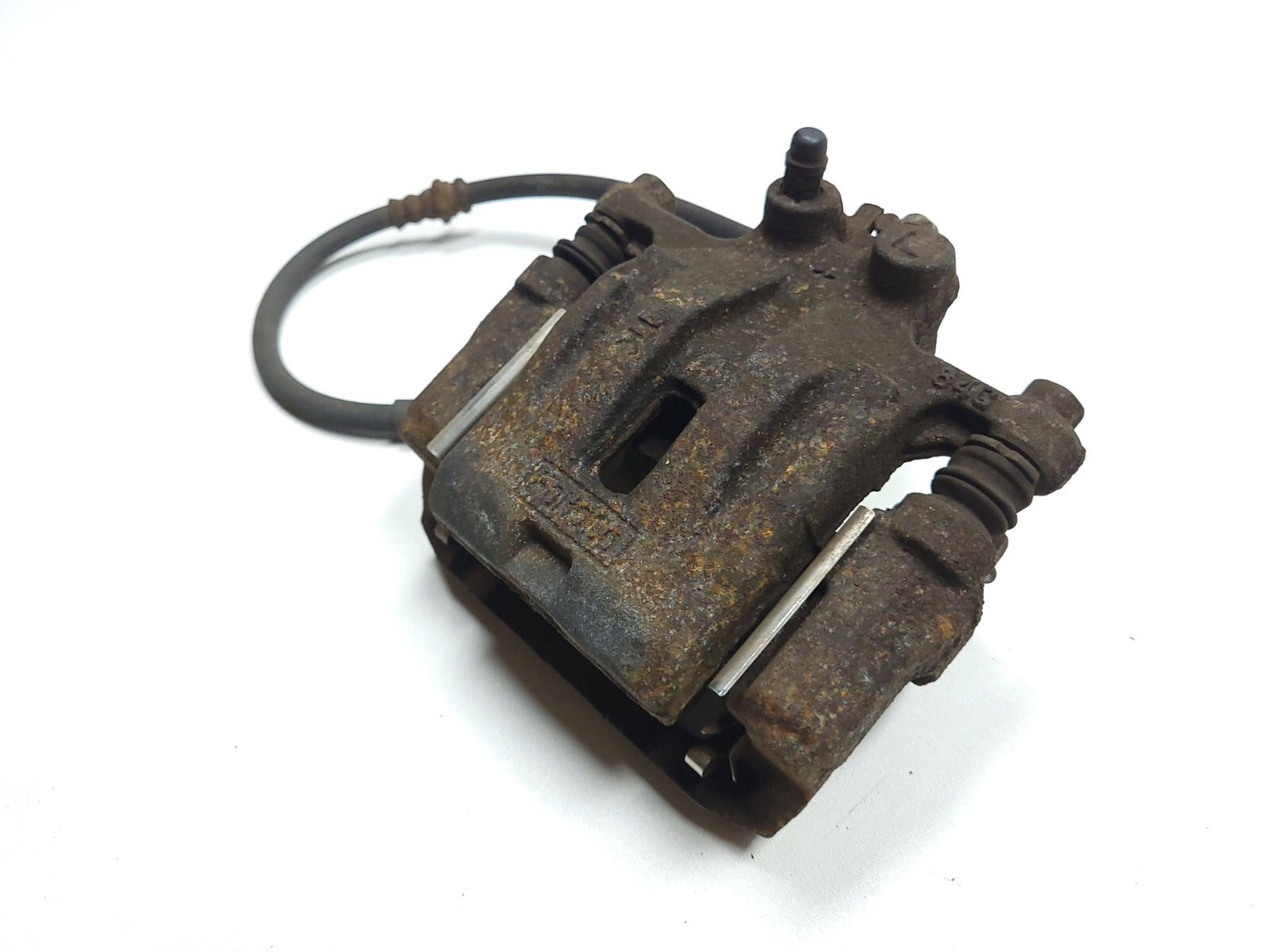 2009 Mazda Cx-7 Rear Driver Brake Caliper OEM