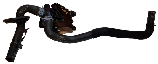 2014 Audi A6 Engine Coolant Water Pump W/ Bracket OEM