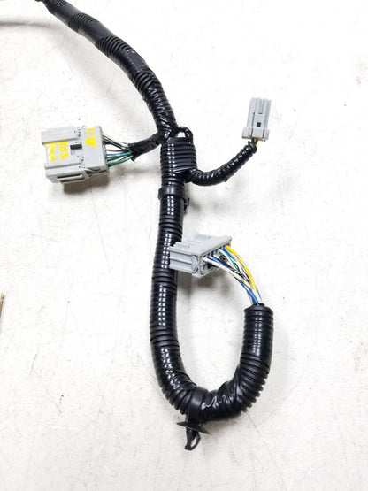 2007 2008 Acura Tl Type S Front Passenger Seat Wire Harness 81206-sep OEM