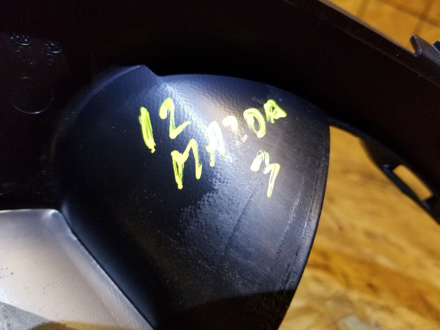 10 11 12 13 Mazda 3 Driver Side Center Console Trim OEM