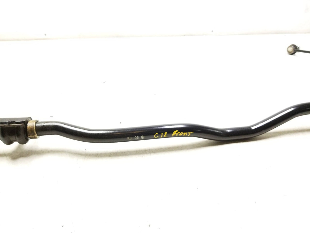 2011 - 2013 Kia Sportage AWD Front Sway Bar Stabilizer 2.4l OEM