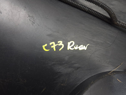 2019 Tesla Model 3 Rear Bumper Cover OEM