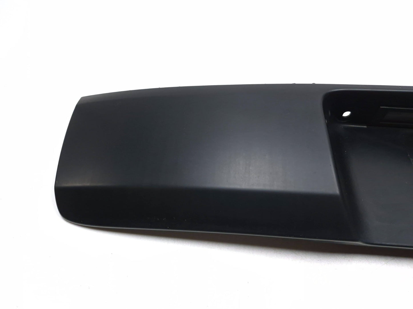 2014 Fiat 500l Rear License Plate Cover Trim Panel OEM