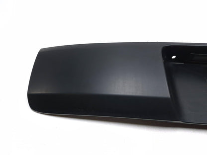 2014 Fiat 500l Rear License Plate Cover Trim Panel OEM