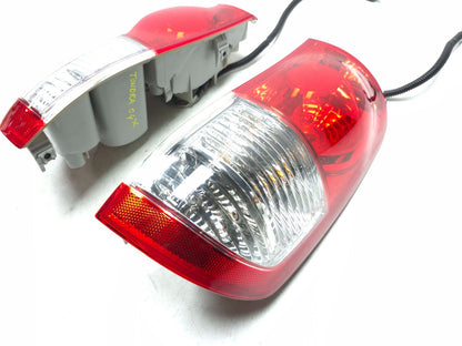 2004 Toyota Tundra Rear Outer Tail Light Left & Right OEM