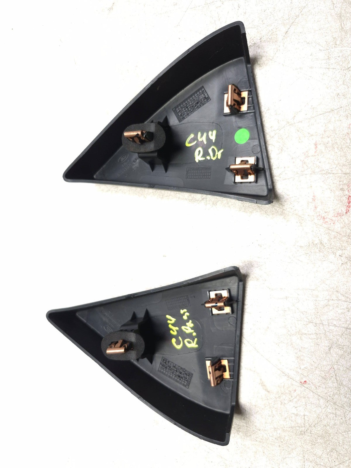 2019 Ford Ecosport Bezel Mirror Cover Left & Right OEM