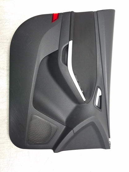 2013 Ford Focus Hatchback Door Panel Trim Front & Rear 4pcs OEM