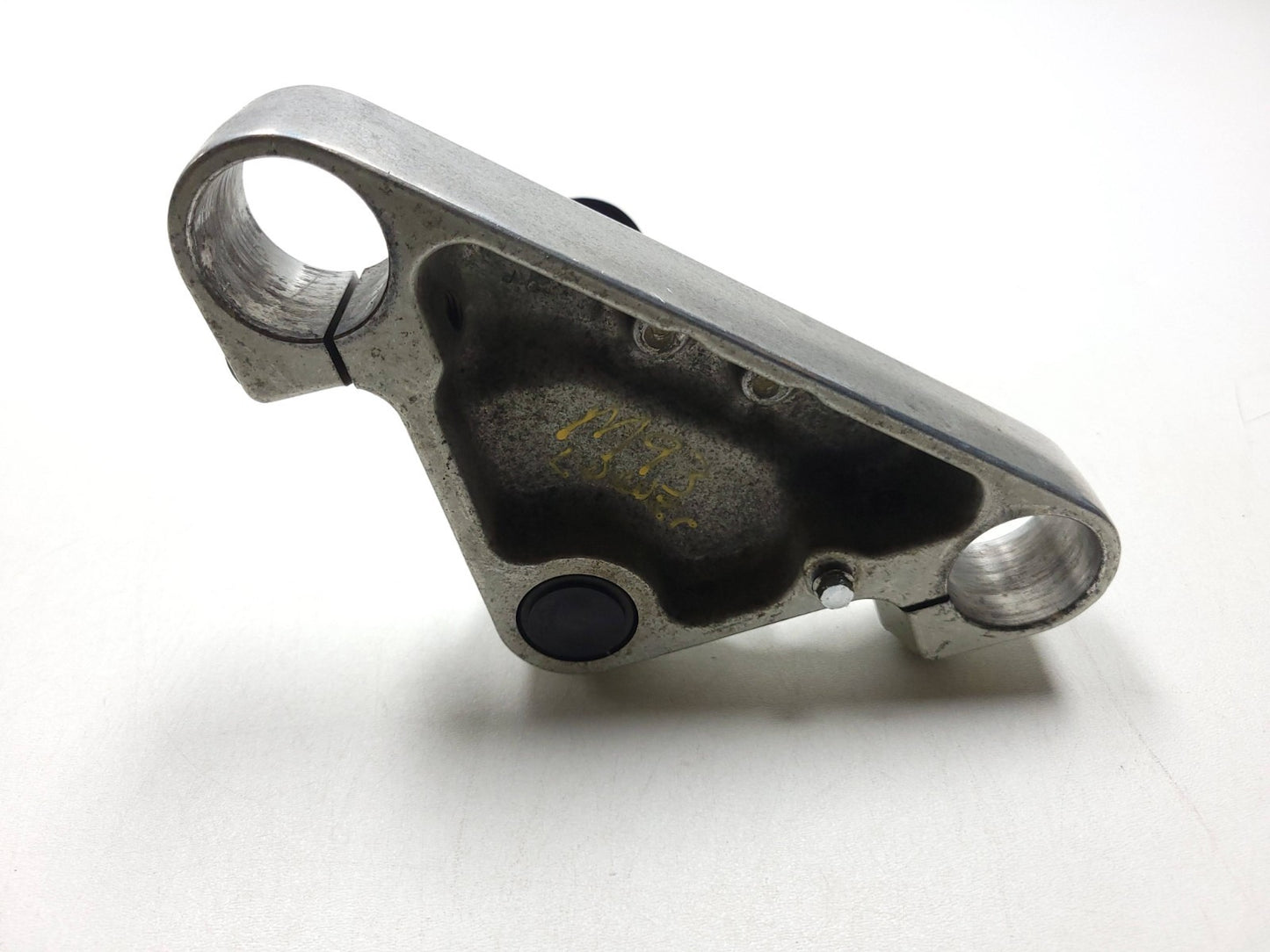 2001 Suzuki Sawage Ls650p Front Fork Lower Triple Tree OEM