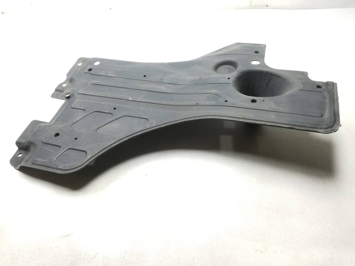 2010 Volvo XC60 Fuel Tank Splash Heat Shield 2pcs OEM