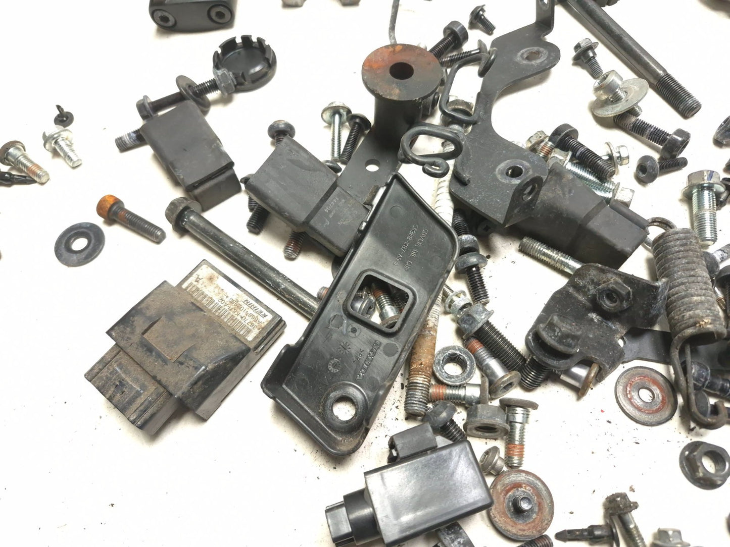 2017 Honda Cmx300 Rebel Misc Bolt & Hardware Bracket OEM