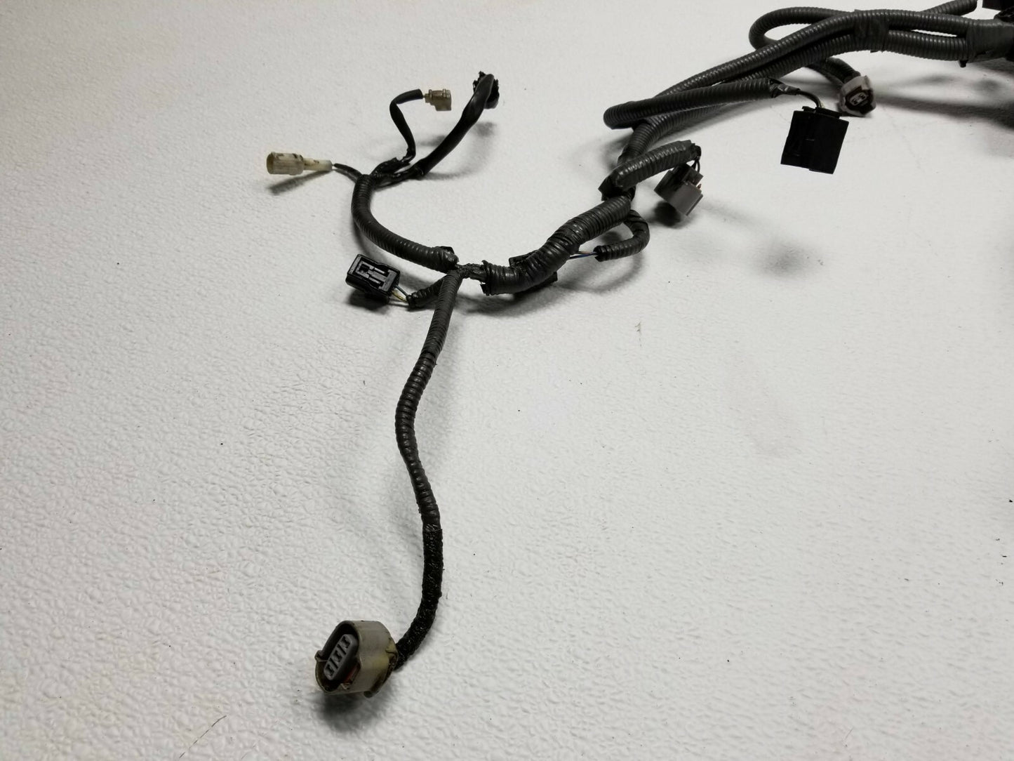 2017 Subaru Impreza 2.0l Engine Wire Harness 24020ag26b OEM 64k Miles