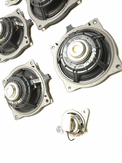 2012 Hyundai Sonata Door Speaker 6pcs OEM