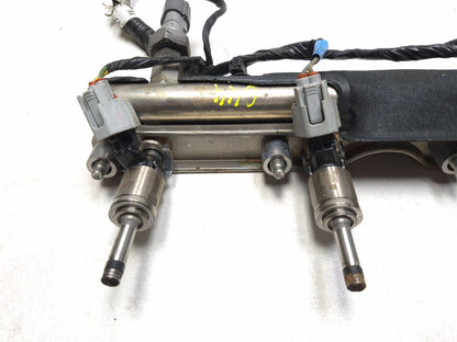 2019 Ford Ecosport Fuel Rail W/ Injector OEM