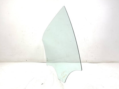 10-16 Mercedes W212 E350 E500 Door Window Glass Rear Driver Side Left OEM