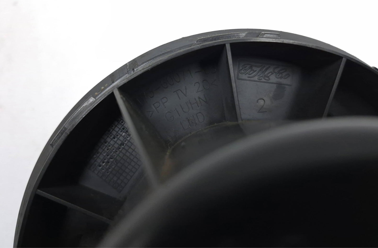 2017 Ford Transit Connect Xl Blower Motor OEM