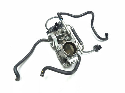 2009 Suzuki Boulevard M109r Vzr1800 Fuel Injector W/throttle Body OEM