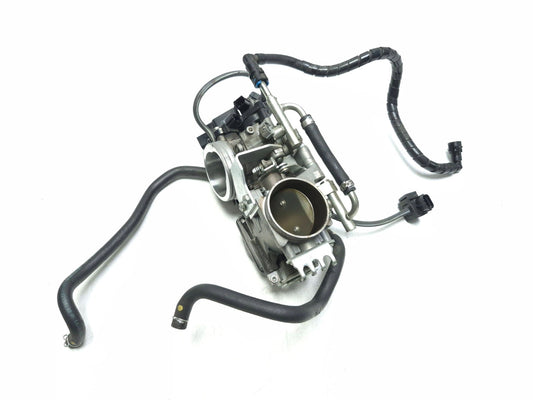2009 Suzuki Boulevard M109r Vzr1800 Fuel Injector W/throttle Body OEM