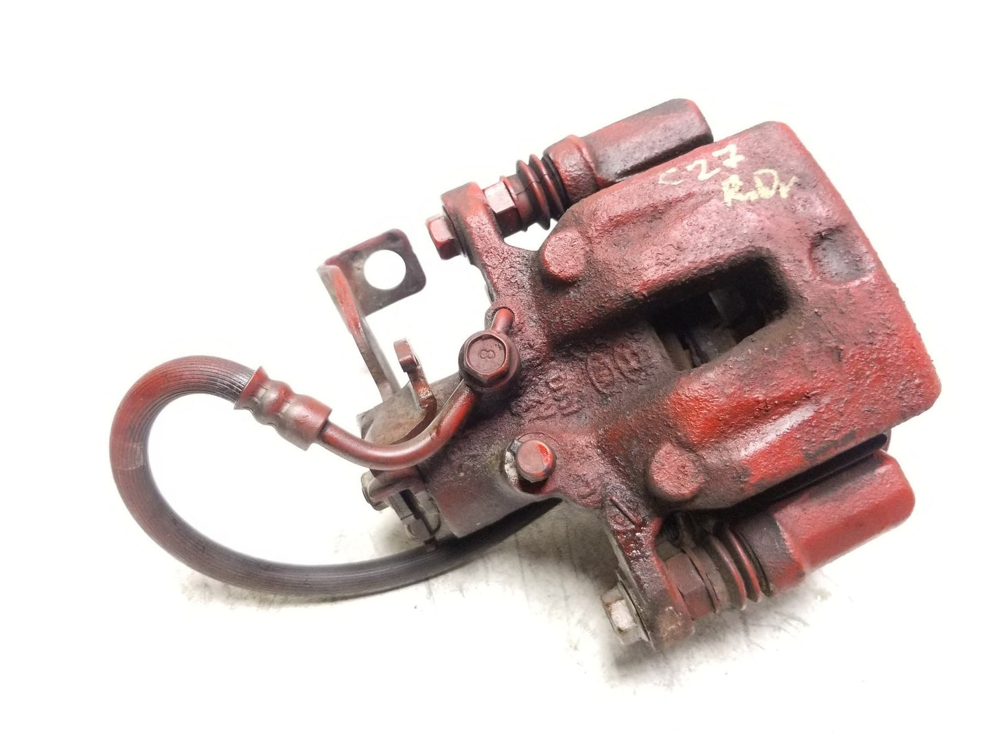 2014 - 2019 Kia Soul Brake Caliper 4 Pcs OEM