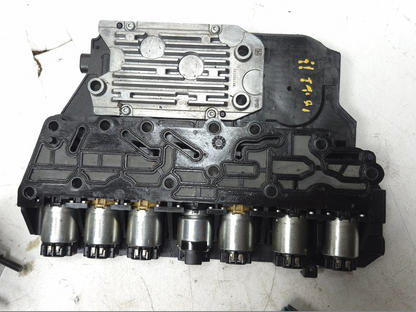 2011 GMC Terrain 2.4l Automatic Transmission Valve Body & Control Module Set OEM