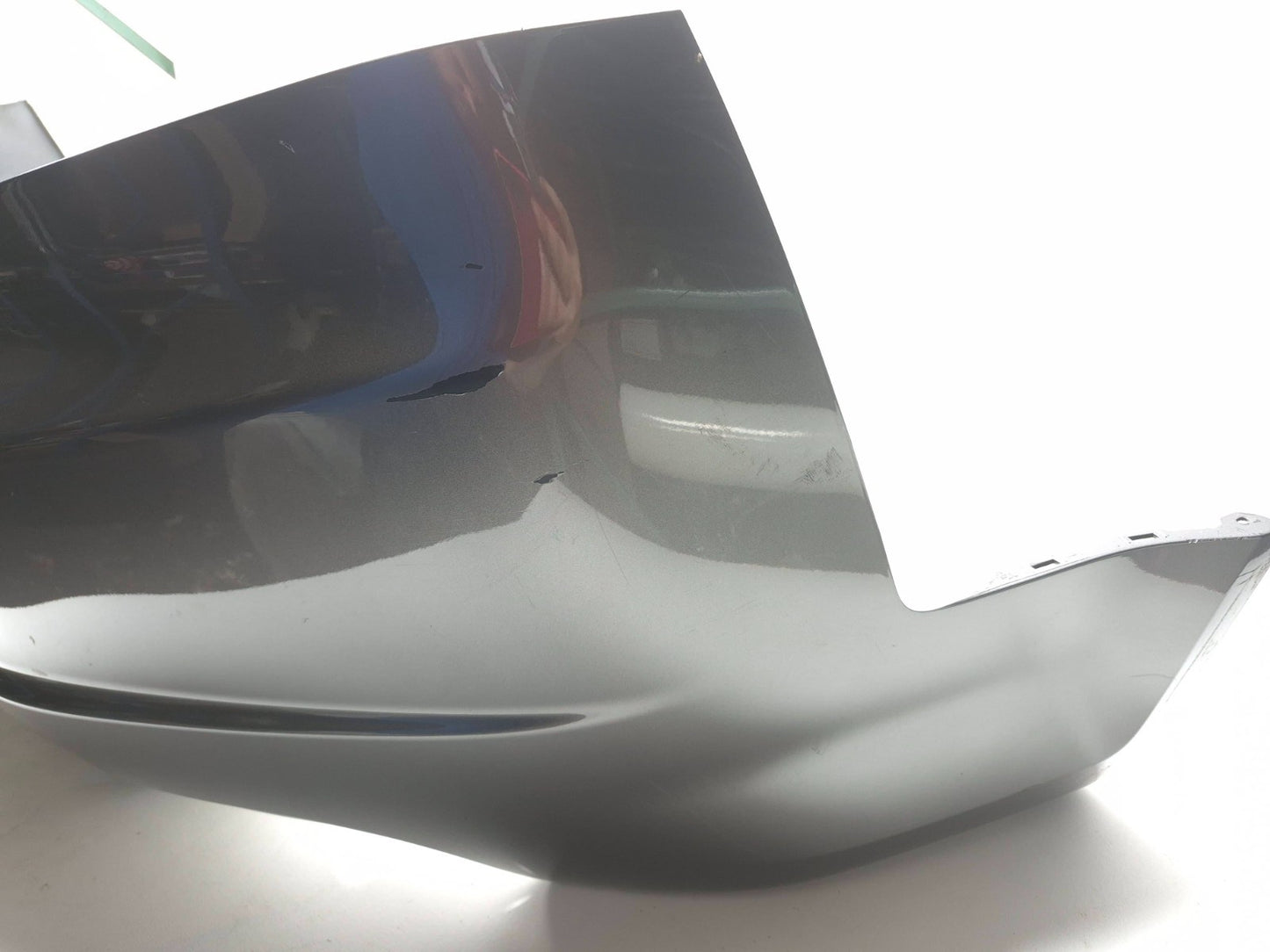 2008 Acura Tl Type-s Rear Bumper Cover OEM