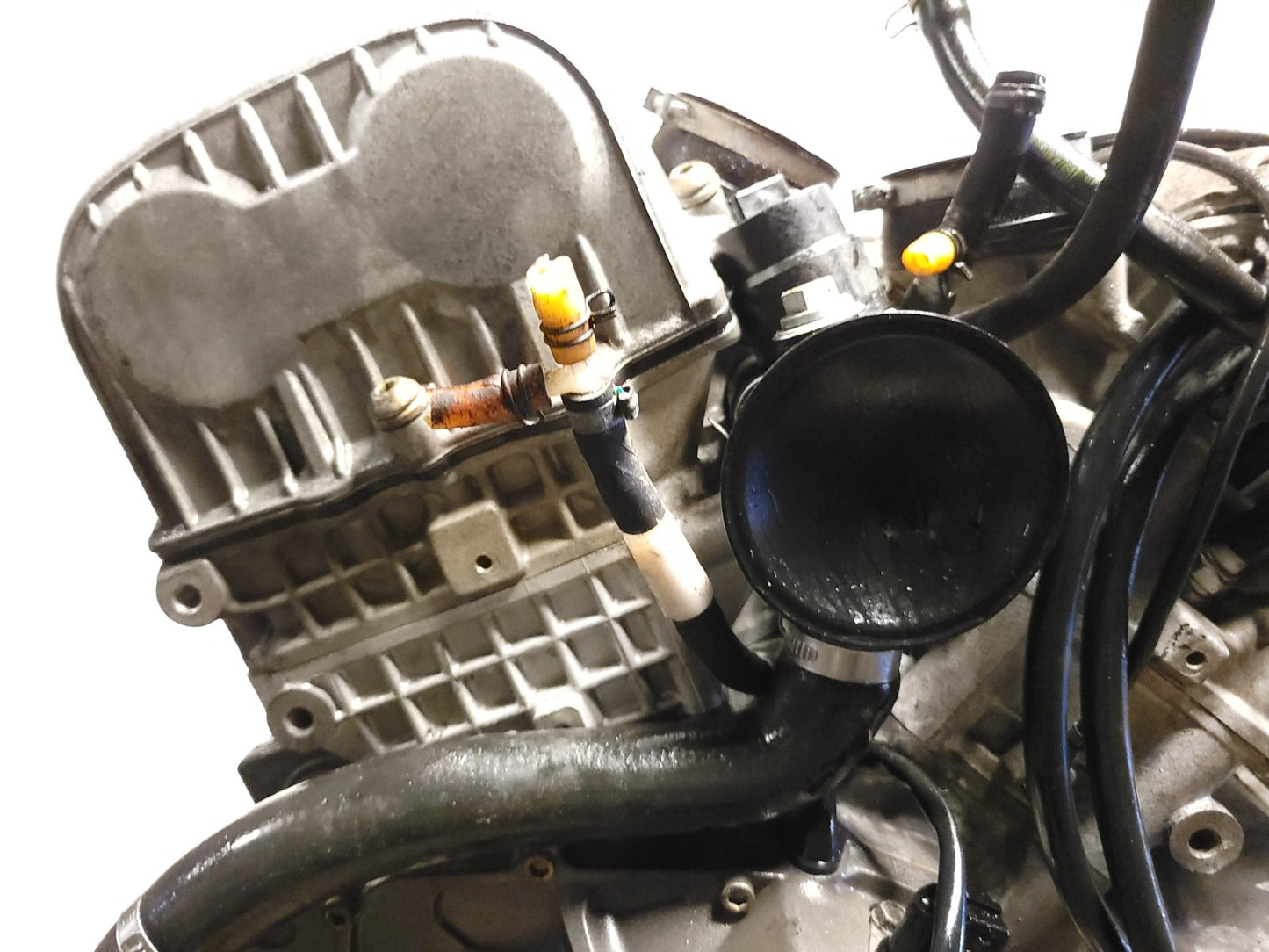 2002 Aprilia Rst1000 Futura 1000 Engine 4,743 Miles ✅