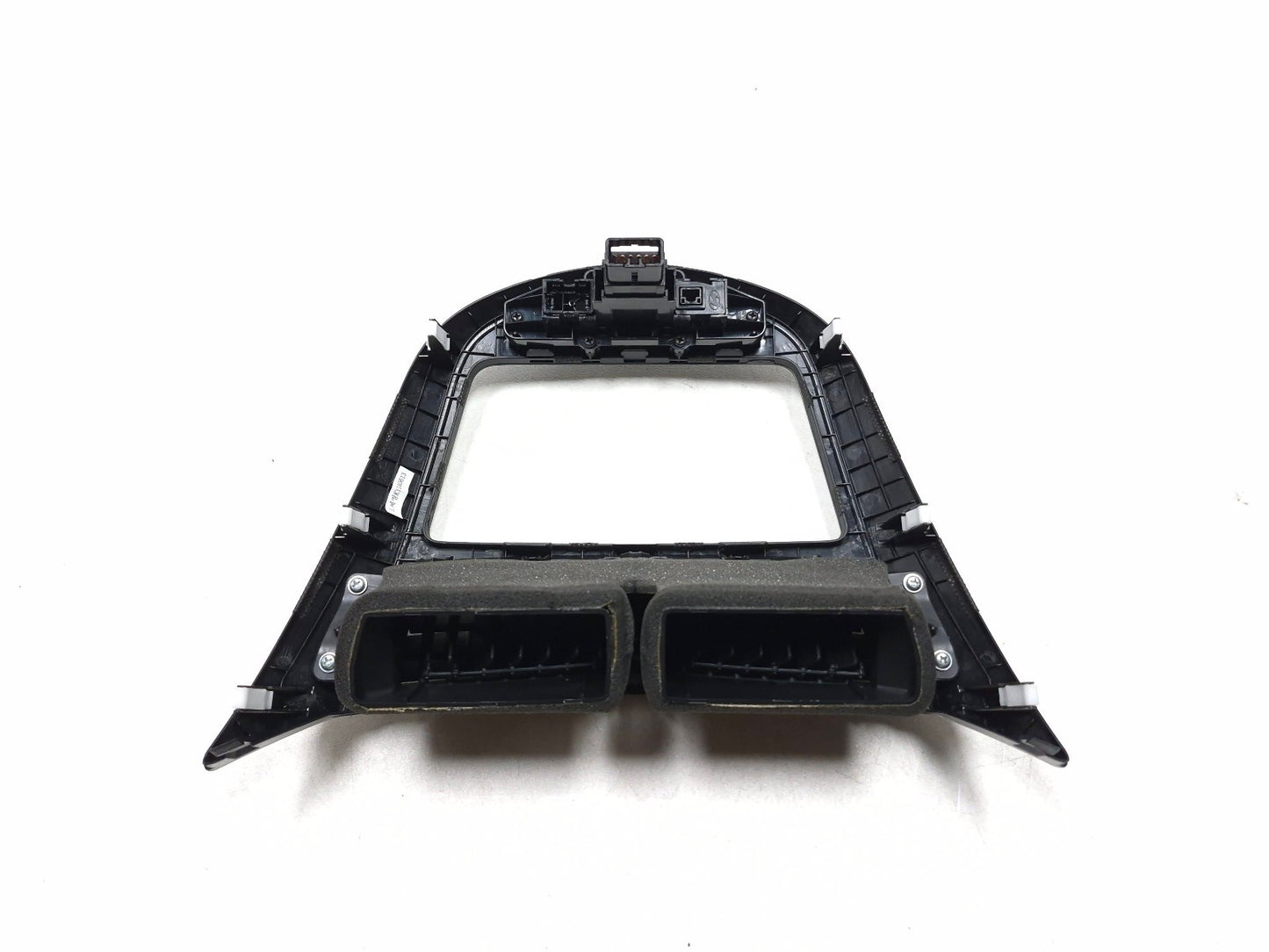 2014 Hyundai Accent Radio Trim Bezel OEM 84740-1r100