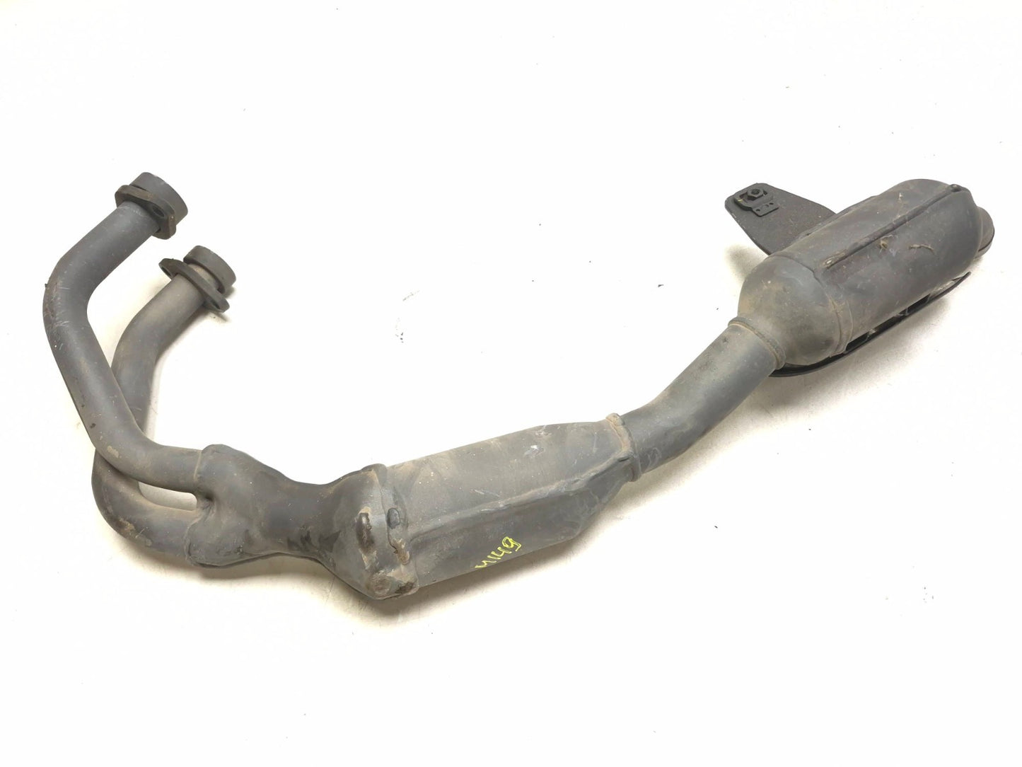 2025 Yamaha Yzf R3 Exhaust Header Pipe OEM