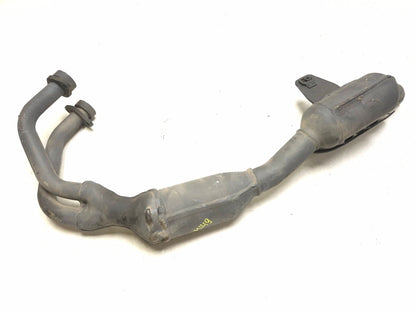 2025 Yamaha Yzf R3 Exhaust Header Pipe OEM