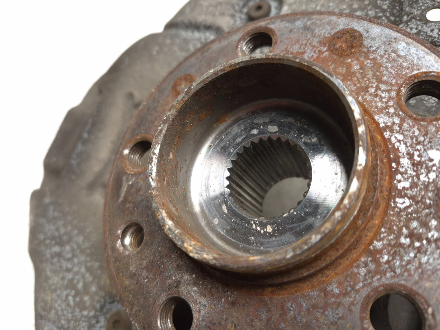 2021 Alfa Romeo Giulia AWD Spindle Knuckle Front Left Driver Side Oem✅