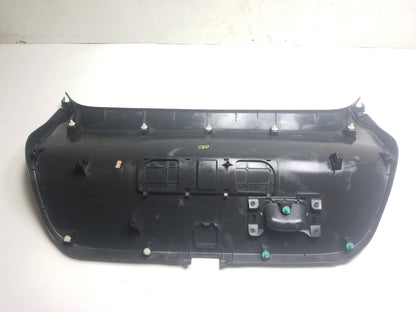2011 - 2016 Scion Tc Trunk Lid Tailgate Trim Panel OEM