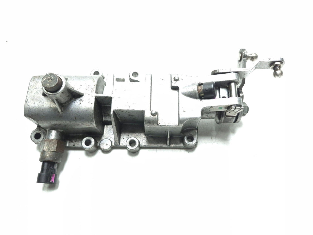 2013 Dodge Dart Manual Transmission Gear Shifter Selector Control Tower OEM