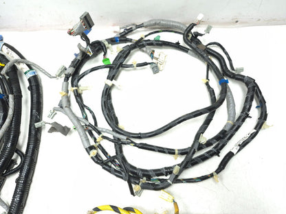 2007 2008 Acura Tl Type-s Interior Body Wire Harness OEM