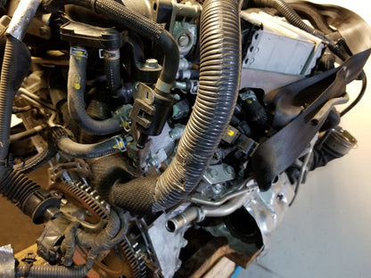 2020 Infiniti Q50 Engine 3.0t Vr30ddtt OEM W/ Turbos 62k Miles ✅